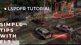 LSPDFR | ELS Tips no one showed us