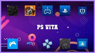 Best 10 Ps Vita Android Apps