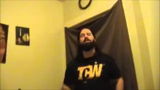 Shoot promo TCW showdown night 2