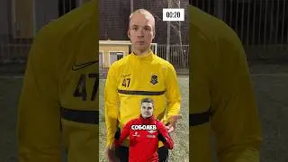 Угадай футболиста за 30 секунд 🔥 #медийныйфутбол #футбол #челлендж #спартак #черёмуха #football