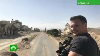 Спонсор показа и начало программы 