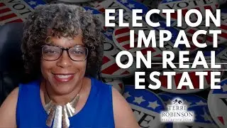Is the Housing Market Affected During an Election Year?