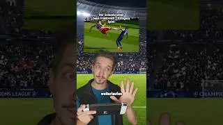 Wie der Schiedsrichter das Fußballspiel bewertet hat ⚽️🤣