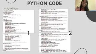 MINI PROJECT PYTHON