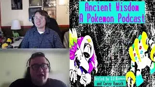 Ancient Wisdom 25 - EUIC Recap