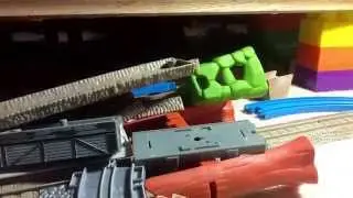 Thomas Avalanche Scene Testing