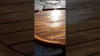 Столы из натурального тика роза ветров