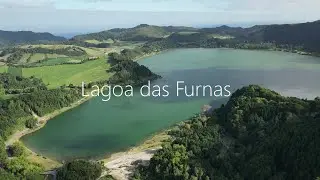Vulcão das Furnas | Lagoa das Furnas | Ilha S. Miguel | Açores