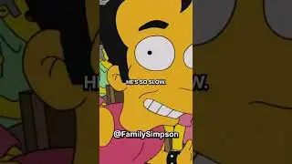 Simpsons - A Library #shorts
