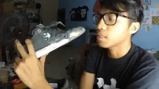Etnies Marana Vulc (After 3 Months Skated)