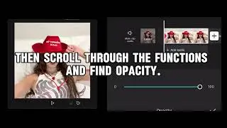 #capcuttutorial for anyone (how I do my fades!!)