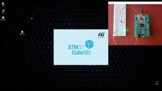 Project_10_TIMER + STM32F4 + CubeMX + Keil (General-purpose timers + Output Compare)