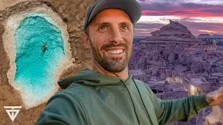 THE COOLEST TOWN in EGYPT 🇪🇬 Siwa Oasis Travel Guide