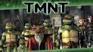 TMNT#5{Семейная Идиллия}