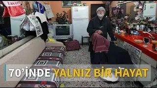 70'inde yalnız bir hayat