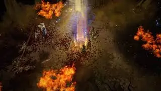 Wrath of the Righteous Angel Mythical Path Ending