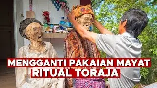 RITUAL MISTIS SUKU TORAJA