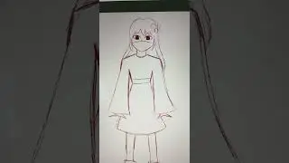 Transition for haloween do you like it #anime #animeart #art #animestyle #animedrawing #animedigital