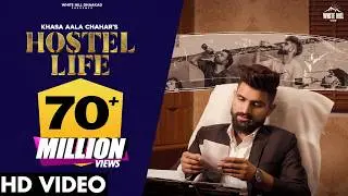 KHASA AALA CHAHAR : Hostel Life (Full Video) | Haryanvi Songs Haryanavi 2021 | Haryanvi Songs