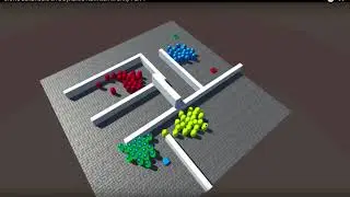 Comments on YouTube video about crowds