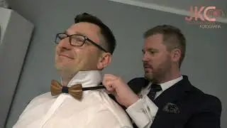 Wiola i Tomasz  Przygotowania