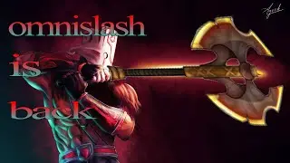 Juggernaut7.20|Dota2 Montage