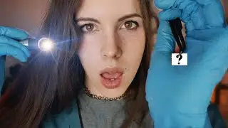 ASMR | Intense Ear Cleaning 👂(There's Something In Your Ears Again!)