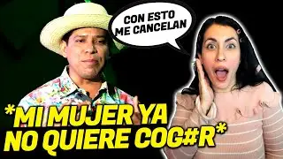 EL COSTEÑO 🇲🇽 ELLAS NO QUIEREN SETSO! 🇦🇷 Reacción