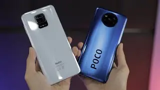 Perbandingan Kamera : Poco X3 NFC VS Redmi Note 9 Pro