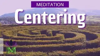 Centering and Grounding Somatic Meditation | Mindful Movement
