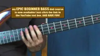 free bass guitar lesson cant hold us macklemore with  ryan lewis and ray dalton