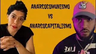 Desmintiendo falacias sobre el ANARCOCAPITALISMO vs ANARCOCOMUNISMO.La propiedad publica no existe