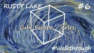 Cube Escape - Arles - 