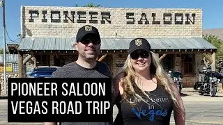 Las Vegas Road Trip To Pioneer Saloon In Goodsprings