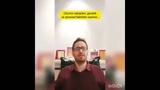Otizmin sebepleri, genetik ve çevresel faktörler
