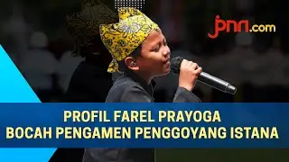 Profil Farel Prayoga, Bocah Banyuwangi yang Berhasil Menggoyang Indonesia