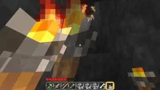 Let's PWN Minecraft! Episode 006 - Zombiefalls