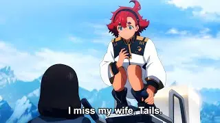 Suletta Misses Miorine | Gundam Witch Meme
