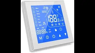 WiFi 16A Tuya heating constant greenhouse Digital Alexa smart home system temperature controller