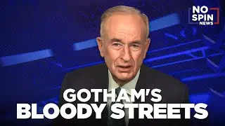 Gotham's Bloody Streets