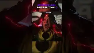 Reverse Flash Resurrection...⚡