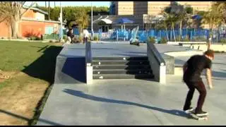 Brendon Hayward bambi flip