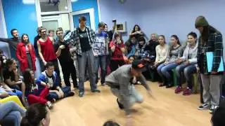 Koksik vs Tsinker |All styles HDC| NVRSK| 19.01.14