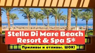 Stella Di Mare Beach Resort & Spa - Makadi Bay 5* (Хургада)