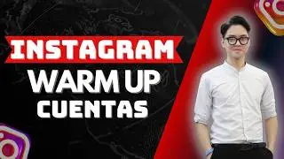 Bot de Warm Up Automático para Cuentas de Instagram | Automatización de Warm Up