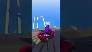 джел сломал физику машин