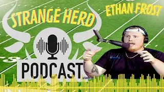 Strange Herd Predictions for UGA 2024 Season Extended Edition ft. Ethan Frost