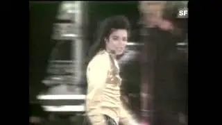 Michael Jackson | Dangerous Tour live in Singapore 1993 (Snippets)