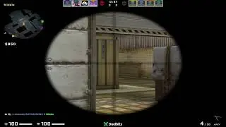 ANOMALY GOT JUMPSCARED ON LIVESTREAM | ANOMALY STREAM | CSGO