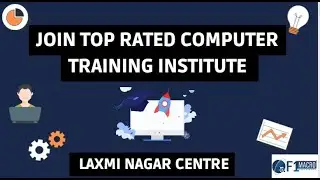 Top computer skills to learn ! Top computer course in 2024 ! Delhi best computer institute !